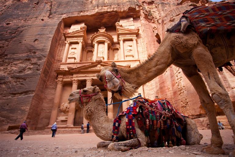 Jordanien - entspannt und luxuriös ©Leung Sai Kit/istock